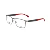 Image de Lunettes de Vue Hugo Boss BOSS 1488 Ruthenium red 55/18/145 Homme