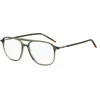 Image de Lunettes de Vue Hugo HG1232 GREEN 53/15/145 homme