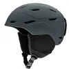Image de smith Mission Helmet Casque Mixte, Matte Slate, Taille Unique
