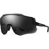 Image de Smith - momentum bril matte black chromapop black