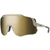 Image de Smith - momentum bril matte bone chrom black gold mirror
