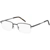 Image de Tommy Hilfiger TH 2036 Lunettes du Vue Mtruth Blk 52/21/145 homme