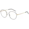 Image de HUGO BOSS BOSS 1594 Lunettes du Vue 2F7 GOLD GREY 51/20/140 Femme