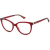 Image de GAFAS POLAROID - Modelo: PLD D504 C: BURGUNDY Eye size: 53_Bridge size: 17 / Polarized: No Santé et soins personnels