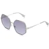 Image de Lunettes de Soleil Marc Jacobs MJ 1089/S Violet palladium 58/17/140 Femme