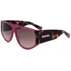 Image de Lunettes de Soleil Missoni MIS 0165/S Cyclamen havana 61/13/140 Femme