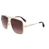 Image de Lunettes de Soleil Marc Jacobs MJ 1091/S Gold havana 59/14/140 Femme