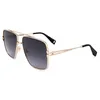 Image de Lunettes de Soleil Marc Jacobs MJ 1091/S Gold black 59/14/140 Femme