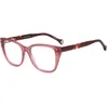 Image de GAFAS CAROLINA HERRERA - Modelo: HER 0191 C: BURGUNDY RED HAVANA Eye size: 52_Bridge size: 18 / Polarized: No