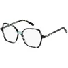 Image de MARC JACOBS MARC 709 Lunettes du Vue YAP HAVANA TEAL 54/15/140 Femme