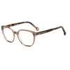 Image de GAFAS CAROLINA HERRERA - Modelo: HER 0214 C: BROWN GREY Eye size: 52_Bridge size: 16 / Polarized: No