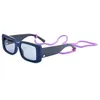 Image de Missoni Lunettes de soleil femme MMI-0087S-ZX9-B Ø 53 mm