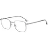 Image de HUGO BOSS BOSS 1633 Lunettes du Vue 6LB RUTHENIUM 53/20/150 Homme