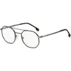Image de Lunettes de Vue Hugo Boss BOSS 1632 Dark ruthenium havana 50/22/145 Homme