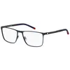 Image de TOMMY HILFIGER TH 2080 Lunettes du Vue FLL MATTE BLUE 58/17/145 Homme