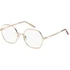 Image de MARC JACOBS MARC 740 Lunettes du Vue PY3 COPPER GOLD NUDE 55/18/140 Femme