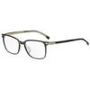 Image de Lunettes de Vue Hugo Boss BOSS 1670/F Grey 55/18/145 Homme