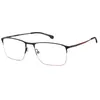 Image de Lunettes de Vue Carrera CARRERA 8906 Matte black red 55/19/140 Homme