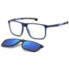 Image de CARRERA CA 4020/CS Lunettes de Soleil FLL MATTE BLUE 56/16/140 Homme
