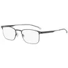 Image de Lunettes de Vue Hugo Boss BOSS 1644 Matte ruthenium black 54/21/150 Homme