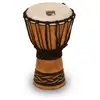 Image de Toca TODJ-7CK 7 inch Origins Series Djembe Celtic Knot