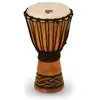 Image de Toca TODJ-8CK 8 inch Origins Series Djembe Celtic Knot