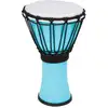 Image de Toca TFCDJ-7PB Freestyle Colorsound djembe 7 inch Pastel Blue