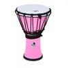 Image de Toca TFCDJ-7PK Freestyle Colorsound Djembé 7'' Rose Pastel