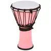 Image de Toca TFCDJ-7PK Freestyle Colorsound djembe 7 inch Pastel Pink
