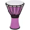 Image de Toca TFCDJ-7PR Freestyle Colorsound djembe 7 inch Pastel Purple