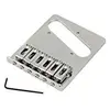 Image de Fender Lotmusic 005-3354-000 Chevalet pour Telecaster Chromé