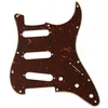 Image de Fender Stratocaster Pickguard Schildpad 11 Gaten Vervanging