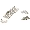 Image de Fender zadels voor American Vintage tremolo nikkel (set van 6)