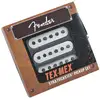Image de Fender Tex-Mex Stratocaster Pickups, White (set van 3)
