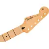 Image de Fender Player Series Stratocaster Reverse Headstock Neck Maple losse gitaarhals met esdoorn toets