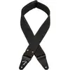Image de Fender x Wrangler® Riveted Denim Strap Black gitaarband