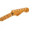 Image de Fender Satin Roasted Maple Stratocaster Neck Maple Fretboard losse hals met esdoorn toets voor elektrische gitaar