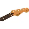 Image de Fender Satin Roasted Maple Stratocaster Neck Rosewood Fretboard losse hals met palissander toets voor elektrische gitaar