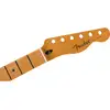 Image de Fender Satin Roasted Maple Telecaster Neck Maple Fretboard losse hals met esdoorn toets voor elektrische gitaar
