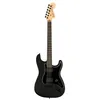 Image de Fender 0114545706 Jim Root Stratocaster Guitare électrique avec clavier en ébène - Noir