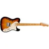 Image de Fender Vintera II '60s Telecaster Thinline MN 3-Color Sunburst Guitare électrique