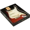 Image de Fender Pre-Wired Strat Pickguard Pure Vintage '65 RWRP Middle Parchment 11-Hole