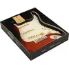 Image de Fender Pre-Wired Strat Pickguard Pure Vintage '59 RWRP Middle Parchment 11-Hole