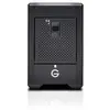 Image de SanDisk Professional 48TB, G-RAID SHUTTLE 4 - Disque dur externe portable de classe entreprise 4 baies ; Thunderbolt 3 et USB-C ; matériel RAID ; jusqu'à 1000 Mo/s en lecture