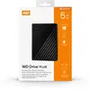 Image de Disque dur externe WESTERN DIGITAL Drive PLUS 5TB