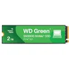 Image de WESTERN DIGITAL - WDS200T4G0E - SSD interno - Verde - SN3000 - NVMe - 2 TB