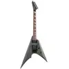 Image de ESP LTD Arrow-200 Military Green Satin elektrische gitaar