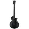 Image de ESP LTD Deluxe EC-1000 Baritone Charcoal Metallic Satin elektrische bariton gitaar
