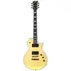 Image de ESP LTD Deluxe EC-1000T CTM Vintage Gold Satin elektrische gitaar