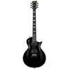 Image de ESP LTD Deluxe EC-1000T CTM Evertune Black elektrische gitaar